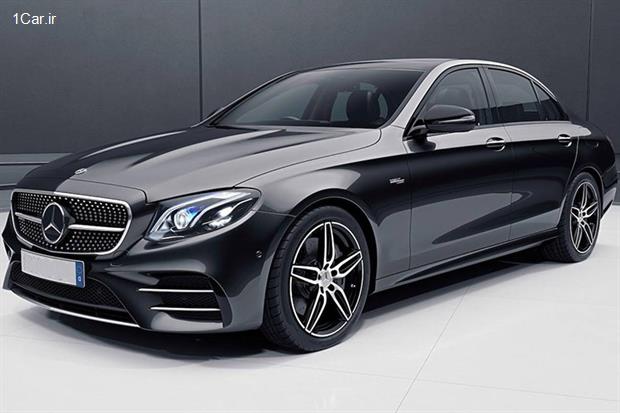 مرسدس بنز AMG E53 معرفی شد